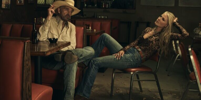 Taylor Sheridan Universe